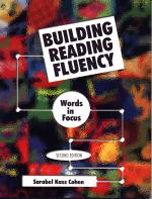 Building Reading Fluency: Words in Focus