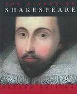 Riverside Shakespeare, Complete Works, 2/e (莎士比亞全集)(限台灣)