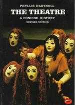 The Theatre: A Concise History(限台灣)