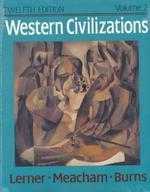 Western Civilizations(限台灣)
