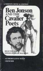Ben Jonson and the Cavlier Poets(限台灣)