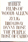 Three Films of Woody Allen(限台灣)