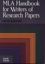 MLA handbook for writers of research papers(限台灣)