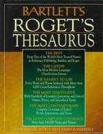 Bartlett\、s Roget\、s Thesaurus(限台灣)