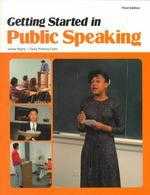 Getting Started in Public Speaking(限台灣)