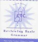 Reviewing Basic Grammar(限台灣)