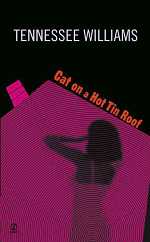 Cat on a Hot Tin Roof(限台灣)