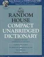 Random House Compact Unabridged Dictionary(限台灣)