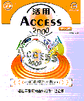 活用ACCESS 2000中文版
