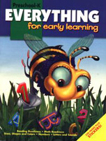 Everything for Early Learning: Preschool-K