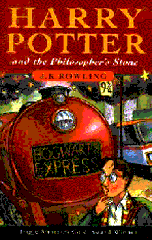 Harry Potter and the phliosopher’s stone(BOOK1)
