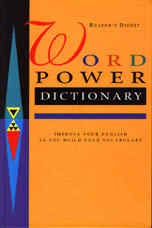 Word Power Dictionary