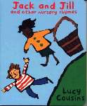 Jack and Jill and Other Nursery Rhymes (Board Book)