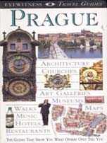 EYE WITNESS TRAVEL GUIDES : PRAGUE