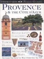 EYE WITNESS TRAVEL GUIDES : PROVENCE
