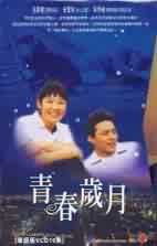 青春歲月（10片）VCD(華語...