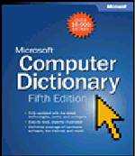Microsoft 電腦字典, 第五版