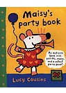 Maisy’s Party Book: An Activity Book with Puzzles, Mazes and a Pull-out Party Game!