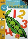 Step Ahead Deluxe Workbook: I Know Numbers (Grade Pre.)