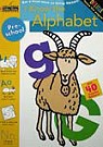 Step Ahead Deluxe Workbook: I Know the Alphabet (Grade Pre.)