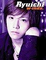 w-inds.個人寫真輯「w-inds. Ryuichi 好喜歡龍一！」中文版