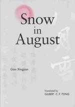 Snow in August(Forthcoming 2003)