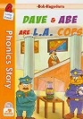 Cops Dave And Abe古玉花瓶失竊記(附CD)