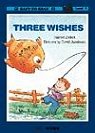 Three Wishes三個願望(1精裝書+1CD+1VCD)