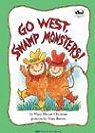 Go West, Swamp Monsters! 沼澤怪獸西遊記(1精裝書+1CD+1VCD)