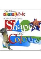 AUSTRALIAN ANIMALS SHAPES AND