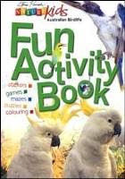 FUN ACTIVITY BOOK-AUSTRALIAN B