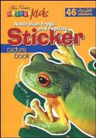 AUSTRALIAN FROGS AND REPTILES