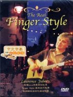 The Real Finger Style(附手冊 +1DV...