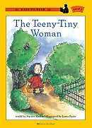 The Teeny-Tiny Woman小小小婦人(1精裝書+1CD+1VCD)