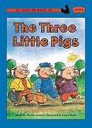 The Three Little Pigs三隻小豬(1精裝書+1CD+1VCD)