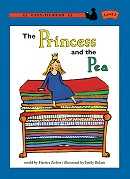 The Princess and the Pea豌豆公主(1精裝書+1CD+1VCD)