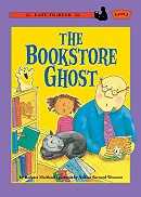 The Bookstore Ghost鬧鬼書店(1精裝書+1CD+1VCD)