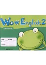 國小英語 - Wow English(2)Workbook