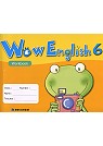 國小英語 - Wow English(6)Workbook
