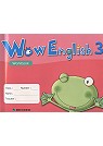 國小英語 - Wow English(3)Workbook