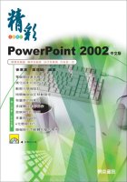 精彩PowerPoint 2002中文版