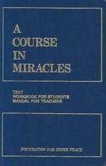 A COURSE IN MIRACLES
