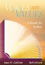 Voices and Values: A Reader for Writers