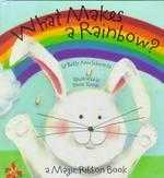 What Makes a Rainbow?(彩虹的由來?)