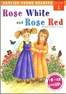 Rose White and Rose Red 白玫瑰和紅玫瑰(英文書+CD)
