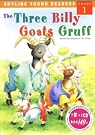The Three Billy Goats Gruff 三隻山羊(英文書+CD)