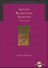 Applied Regression Analysis: A Second Course in Business and Economic Statistics
