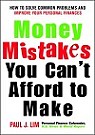 Money Mistakes You Can’t Afford to Make