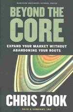 Beyond the Core: Expand Your Market Without Abandoning Your Roots