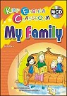 Kids English Classroom: My Family(附2CD)